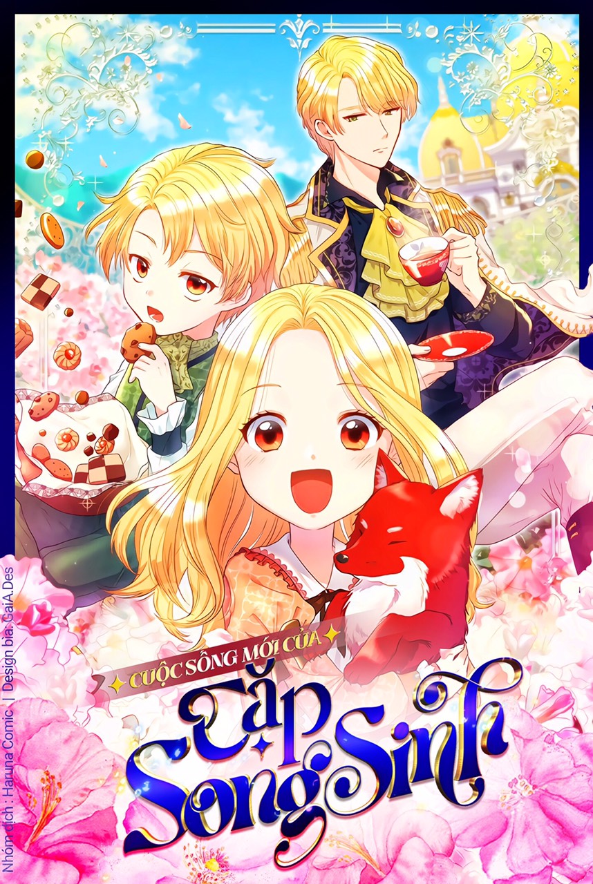 CUỘC SỐNG MỚI CỦA CẶP SONG SINH