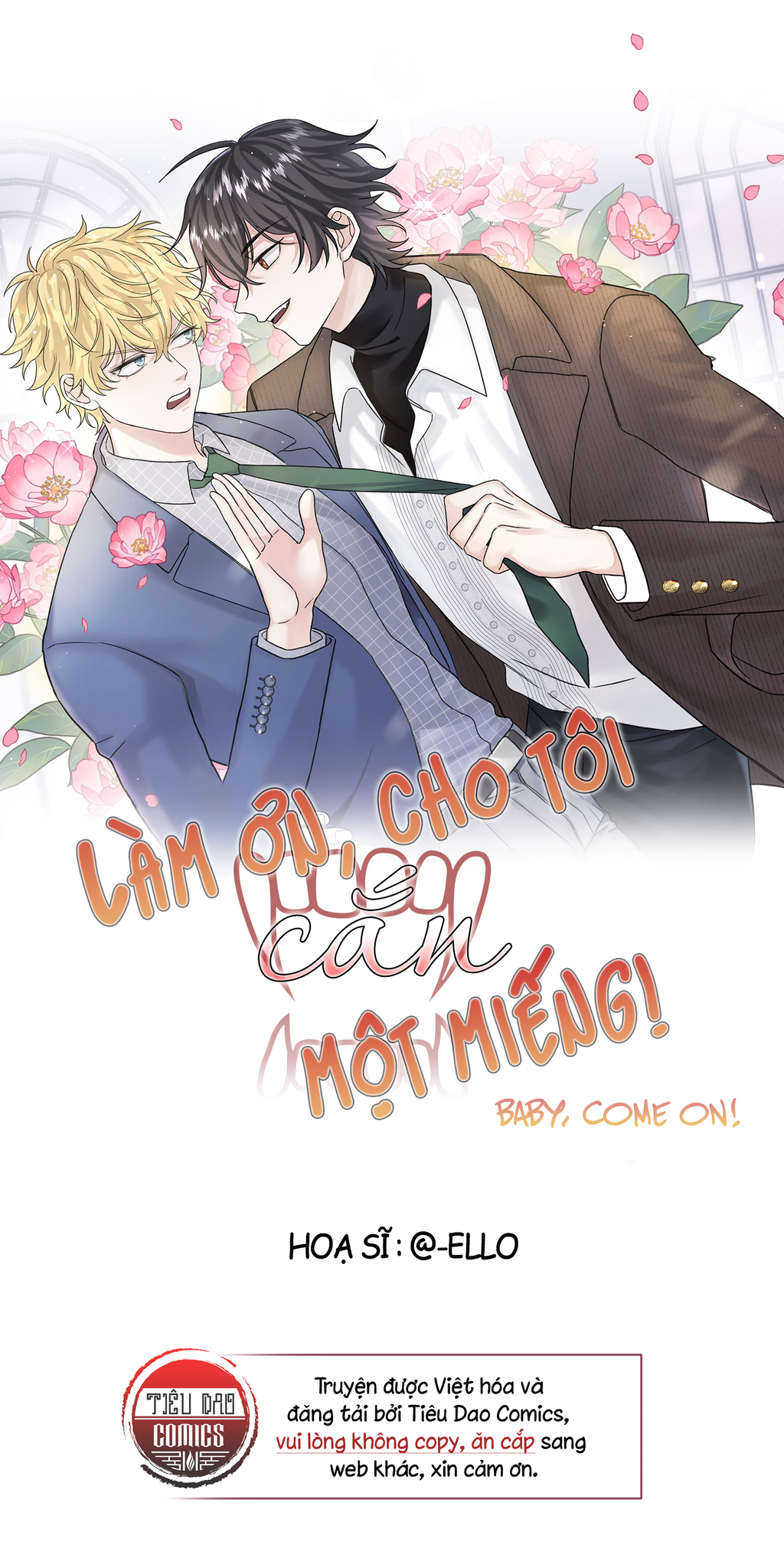 Làm Ơn, Cho Tôi Cắn Một Miếng!!