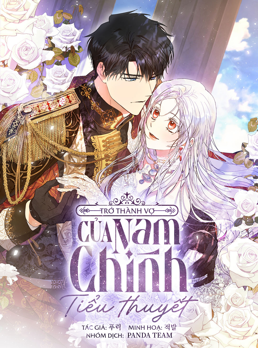 Trở Thành Vợ Của Nam Chính Tiểu Thuyết