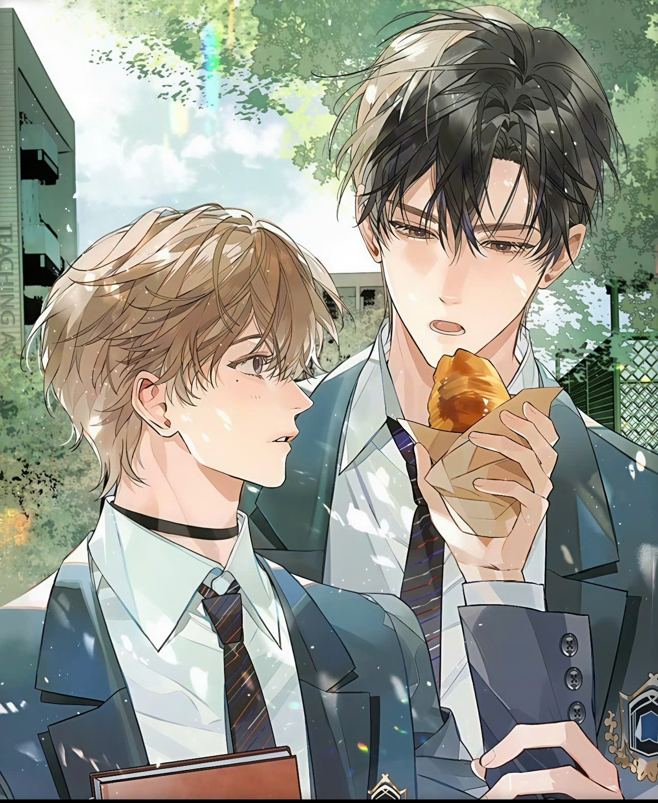 Hai Tháng Sau Khi Chia Tay, Anh Ấy Lại Trở Thành Bạn Cùng Phòng Của Tôi