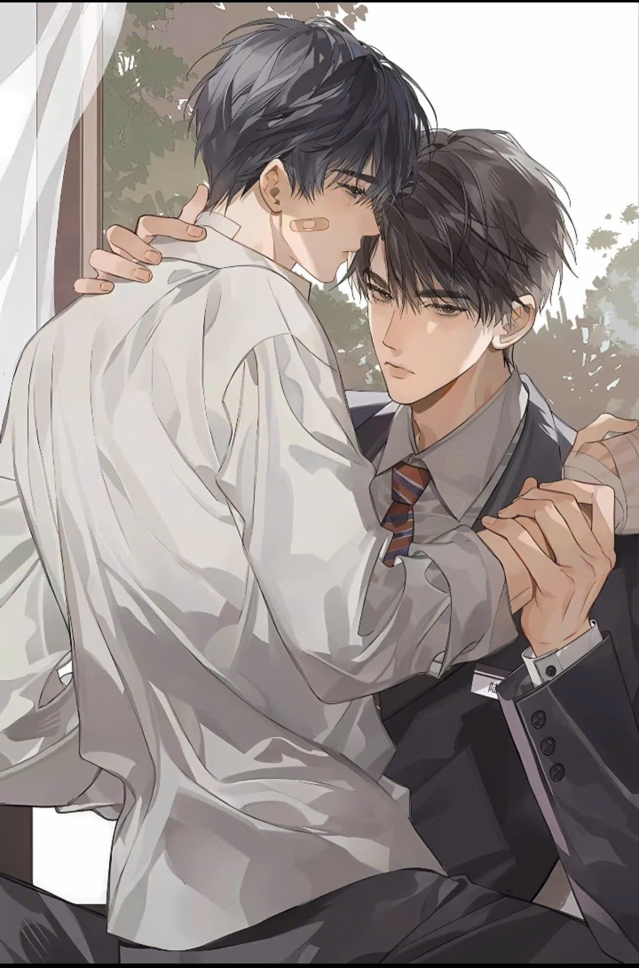 SAU KHI TÁI SINH TRỞ VỀ, TÔI DÙNG THÂN PHẬN KHÁC ĐỂ YÊU ANH