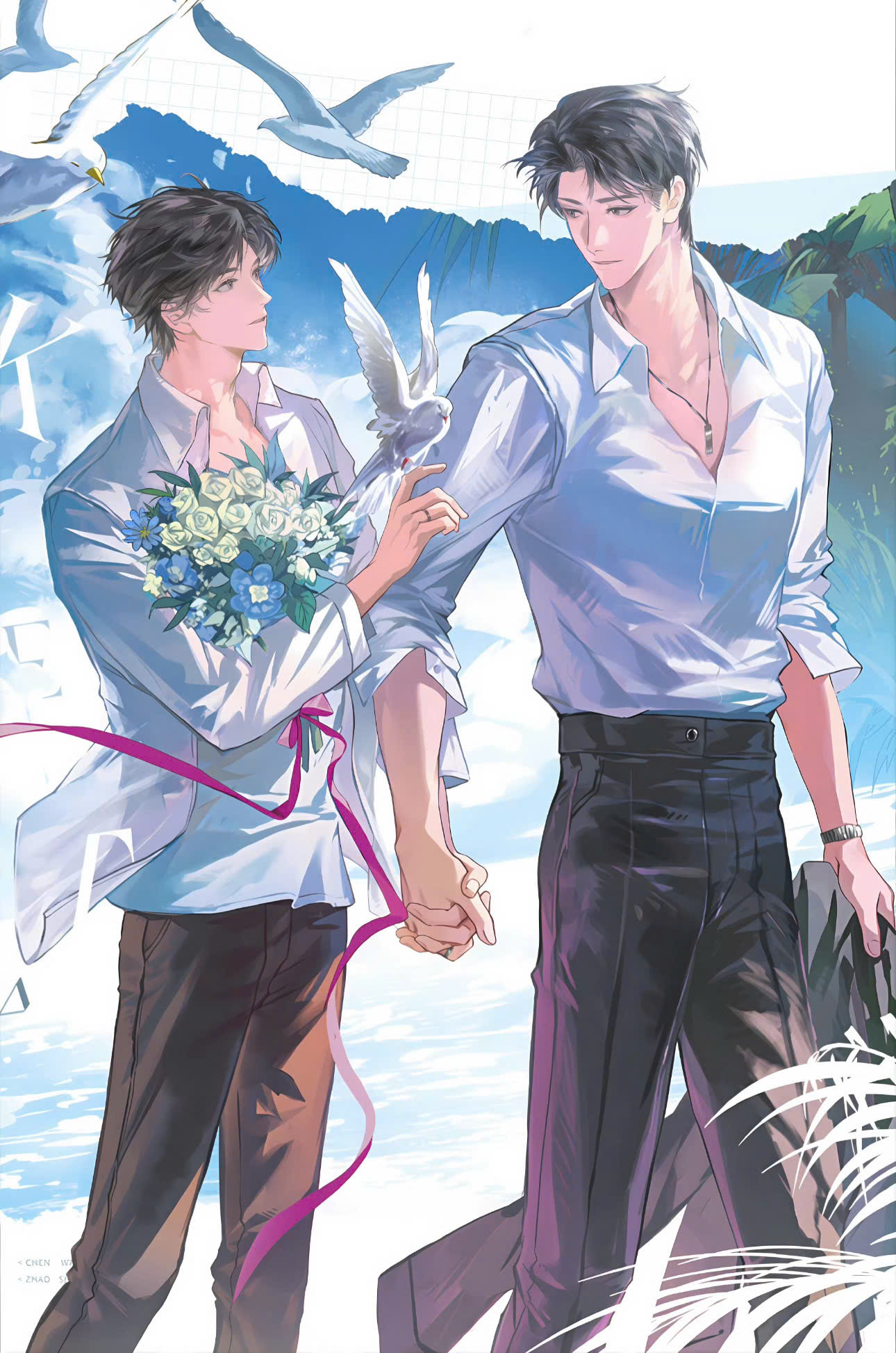 YÊU THƯƠNG TỪ DI VẬT