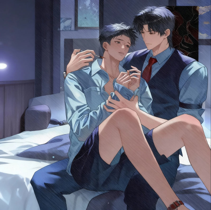 TRỌNG SINH VỀ MƯỜI NĂM TRƯỚC, THIẾU GIA NHỎ CHẠY TRỐN KHỎI ALPHA ĐIÊN CUỒNG