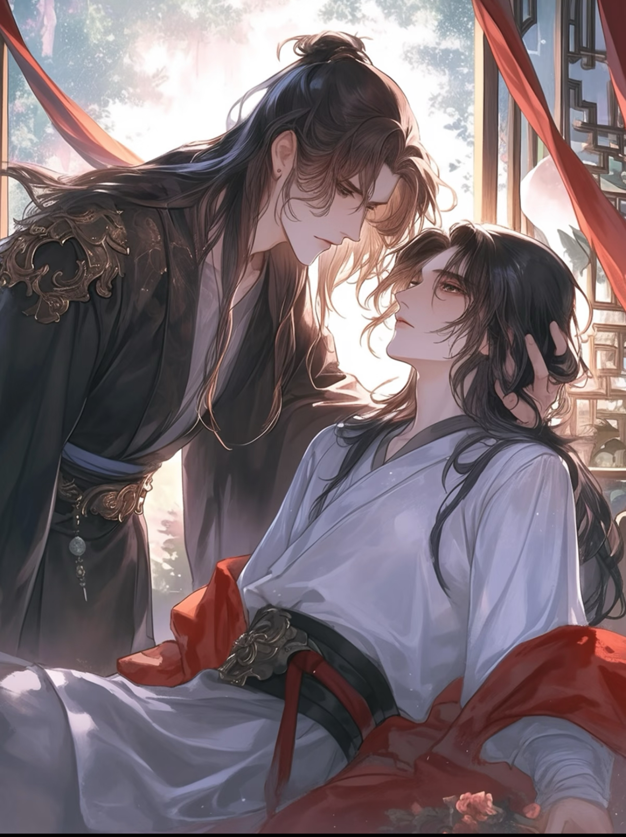 BỊ BẢN MỆNH THẦN KHÍ CỦA THIÊN QUÂN CỐ TÌNH ĐỤNG PHẢI RỒI