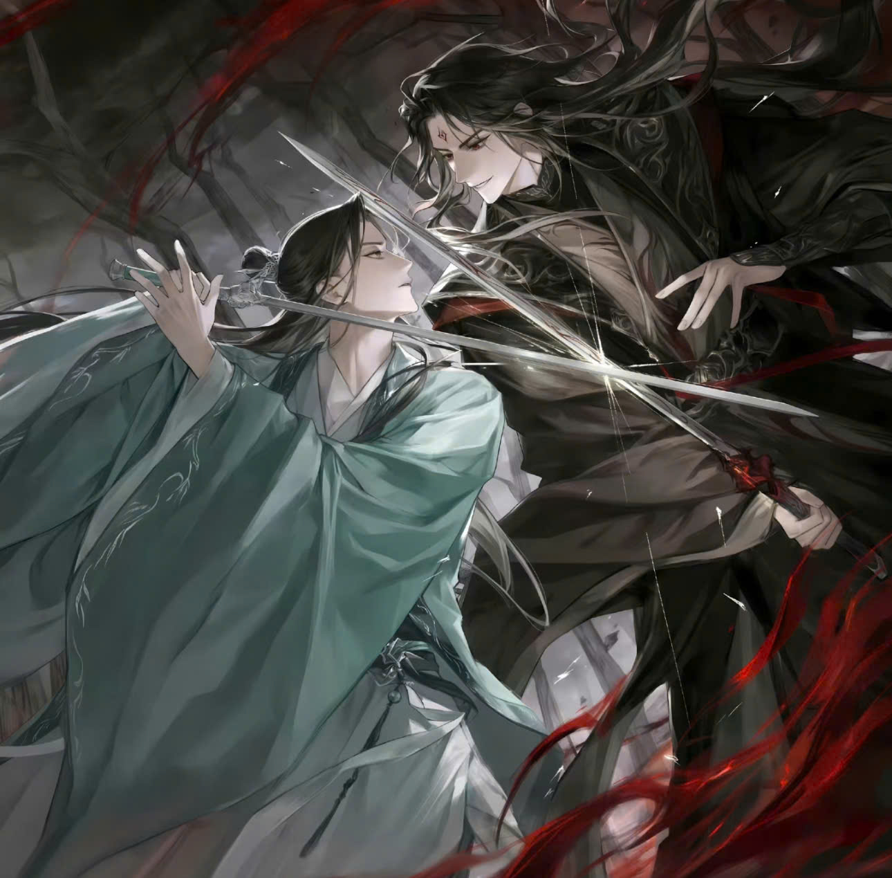 SAU KHI TRỌNG SINH, TA LỰA CHỌN CHIẾN THẦN GIÚP TA GIẢI ĐỘC TÌNH