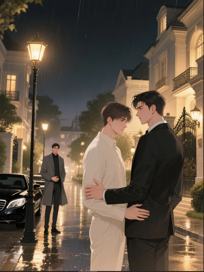 SAU KHI BẠN TRAI NGOẠI TÌNH, OMEGA ĐƯỢC ENIGMA ĐỈNH CẤP THEO ĐUỔI