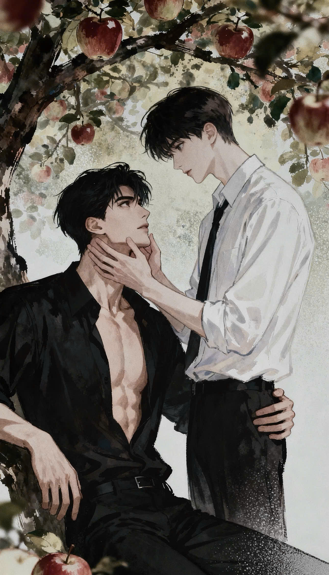 CẶP PHU PHU NGỐC NGHẾCH