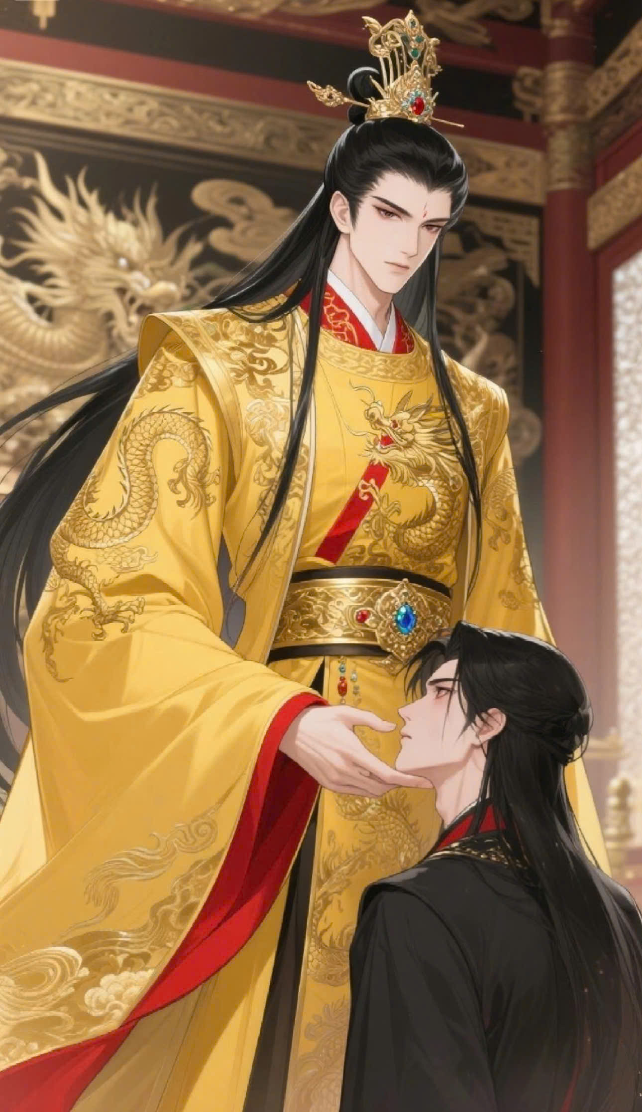 XUYÊN THÀNH TIỂU HẦU GIA PHỦ TƯỚNG QUÂN, TA LẠI BỊ CẨU HOÀNG ĐẾ PHONG PHI