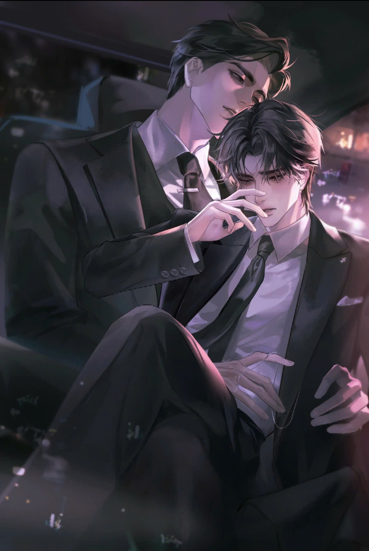 NĂM THỨ BẢY ĐƯỢC ÔNG TRÙM BAO NUÔI, TÔI NGOẠI TÌNH NHƯNG QUÊN CHƯA TẮT LIVESTREAM