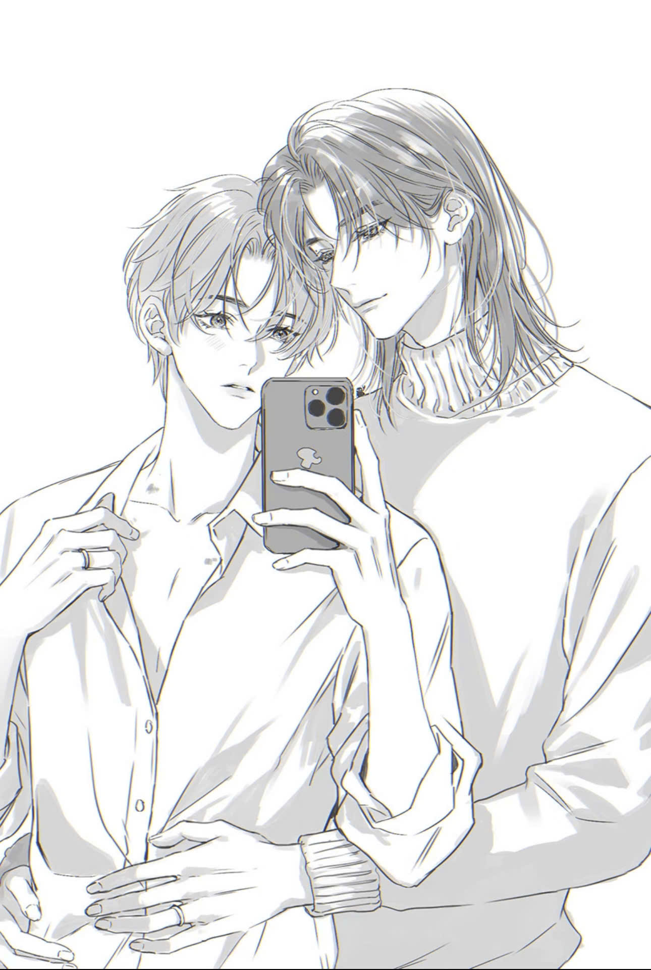 TỪ KẺ THÙ TRUYỀN KIẾP ĐẾN NGƯỜI YÊU THỰC TẬP