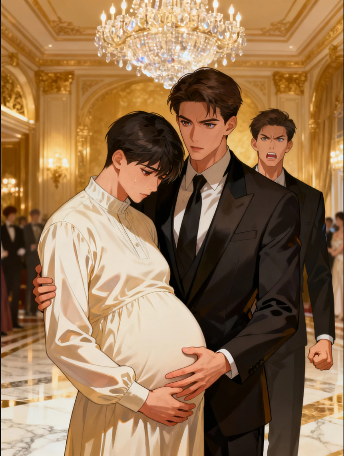 MANG THAI ĐỨA CON VỚI TRAI LẠ, BẠN TRAI LẠI MẬP MỜ VỚI NGƯỜI KHÁC