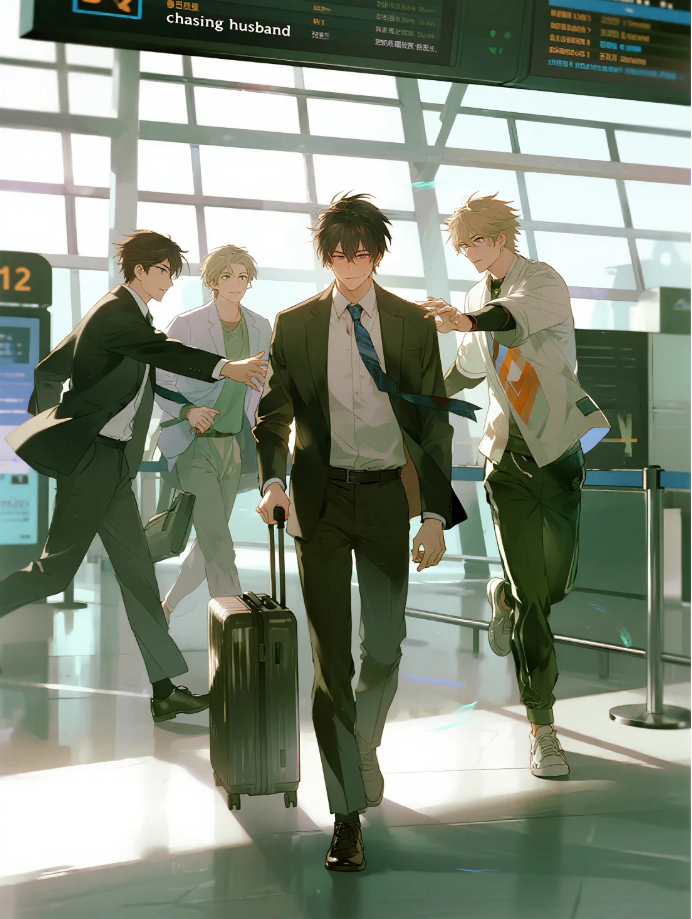 THIẾU GIA GIẢ MUỐN BỎ ĐI NHƯNG LẠI BỊ CÁC ANH GIỚI NHÀ GIÀU CHẶN ĐƯỜNG