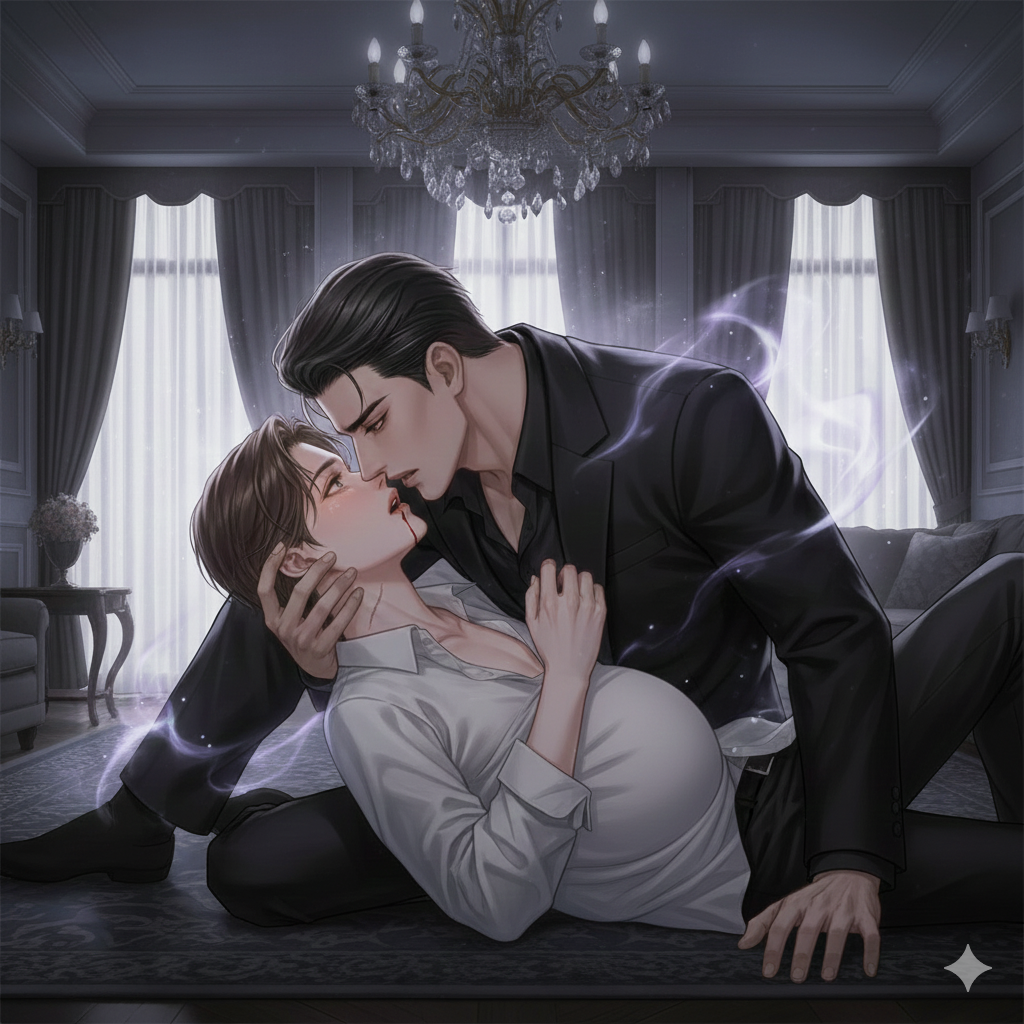 PHÂN HÓA MUỘN : VỢ CỦA ALPHA LÀ OMEGA