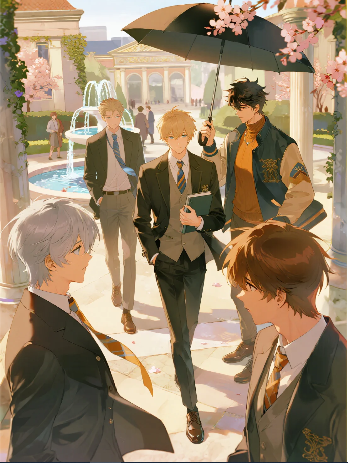 XUYÊN THÀNH ANH KẾ ĐỘC ÁC CỦA NHÂN VẬT THỤ CHÍNH VẠN NGƯỜI MÊ