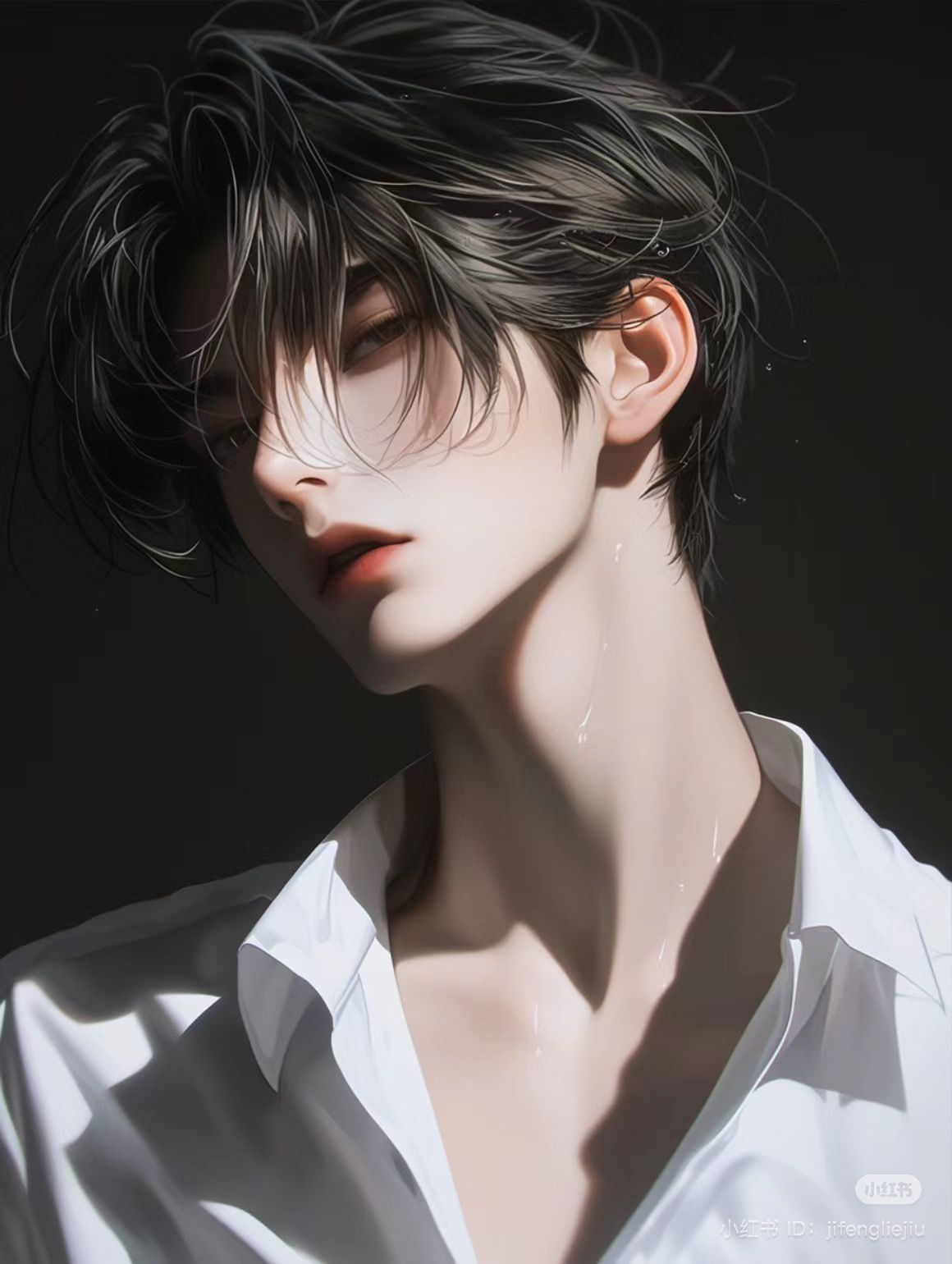 Năm năm sau, tôi một lần nữa quay về bên cạnh Thẩm Du