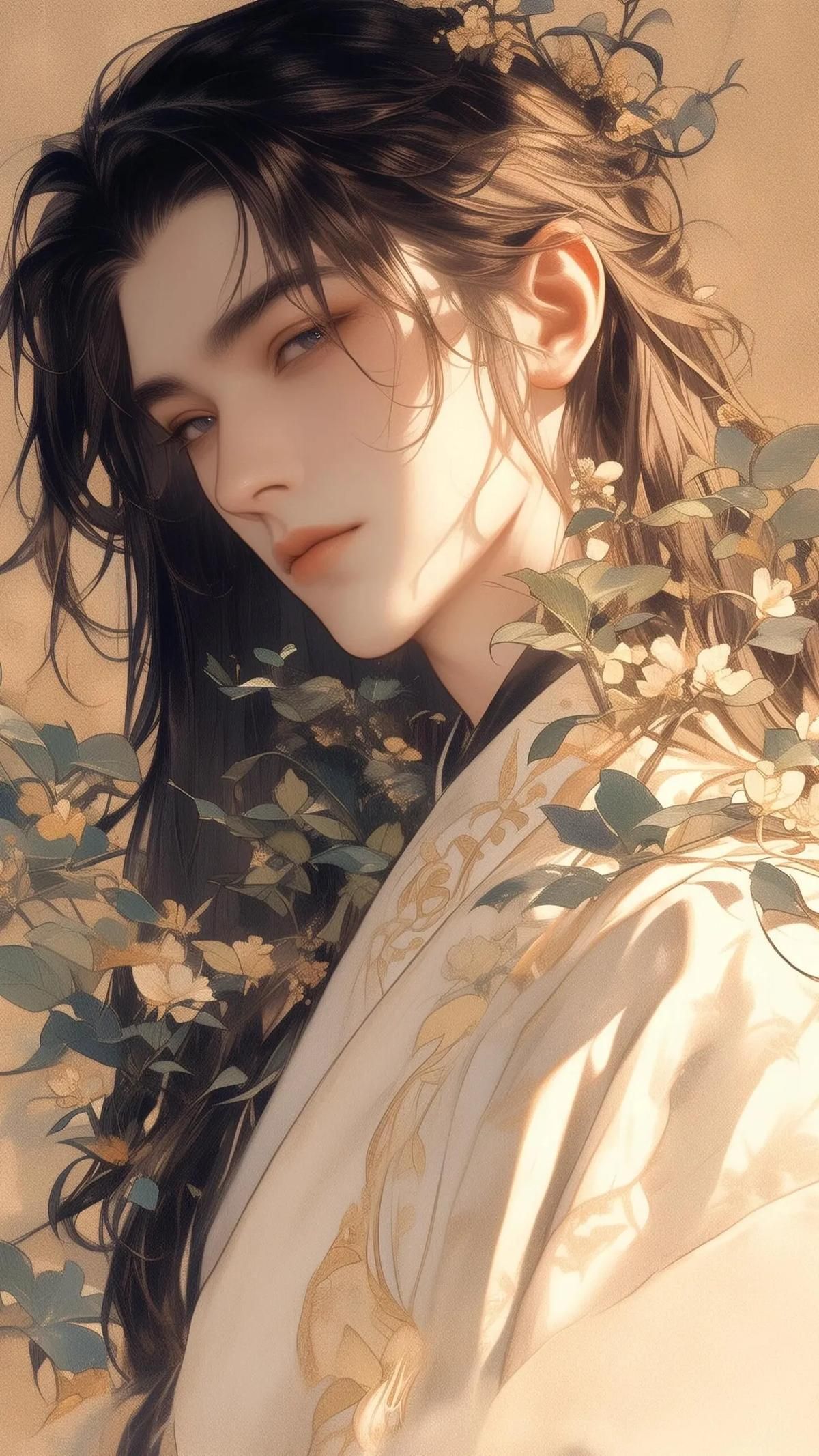 Ta vốn là một nam tử "thẳng tắp", ấy thế mà lại xuyên không vào một cuốn đoản văn trên "phố hoa", sắm vai một vị Tiên tôn thanh lãnh thụ.