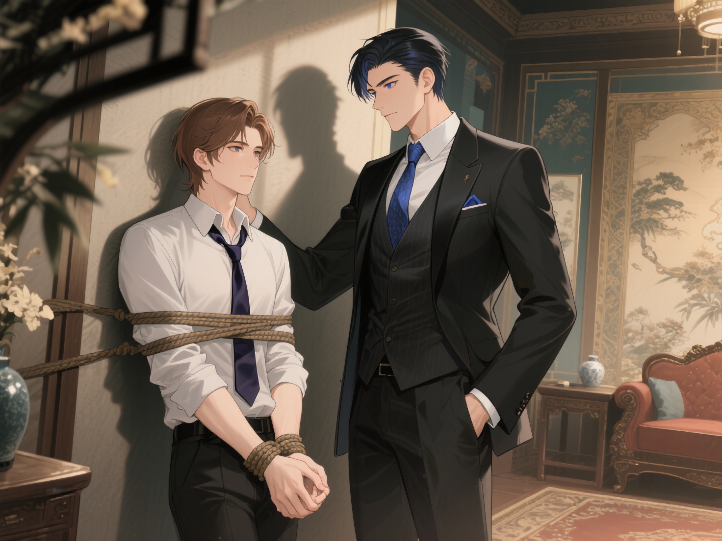 Mỹ Nhân Đem theo Bé Cưng Chạy Không Thoát