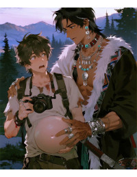 SAU KHI TRỐN KHỎI MIÊU CƯƠNG, BỤNG TÔI BỖNG TO LÊN