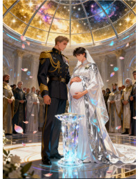 VÌ TỶ LỆ SINH, OMEGA BỊ LIÊN MINH ÉP KẾT HÔN VỚI ALPHA CẤP S