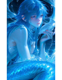 Người Cá tự ti ngoại hình và anh người yêu 